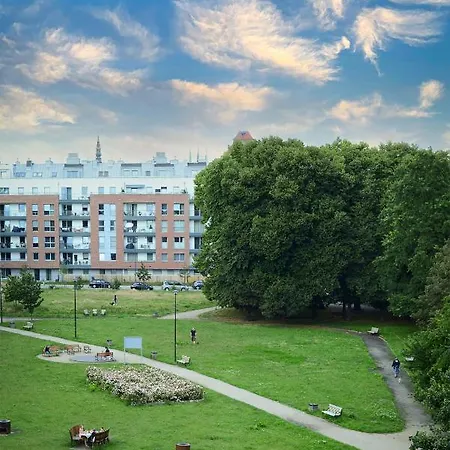 Nordbyhus Seredynskiego Appartamento