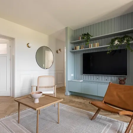Appartamento Nordbyhus Seredynskiego