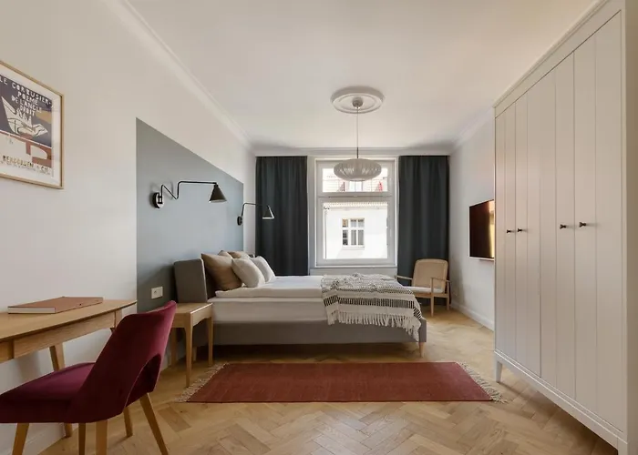 Nordbyhus Seredynskiego * 格但斯克